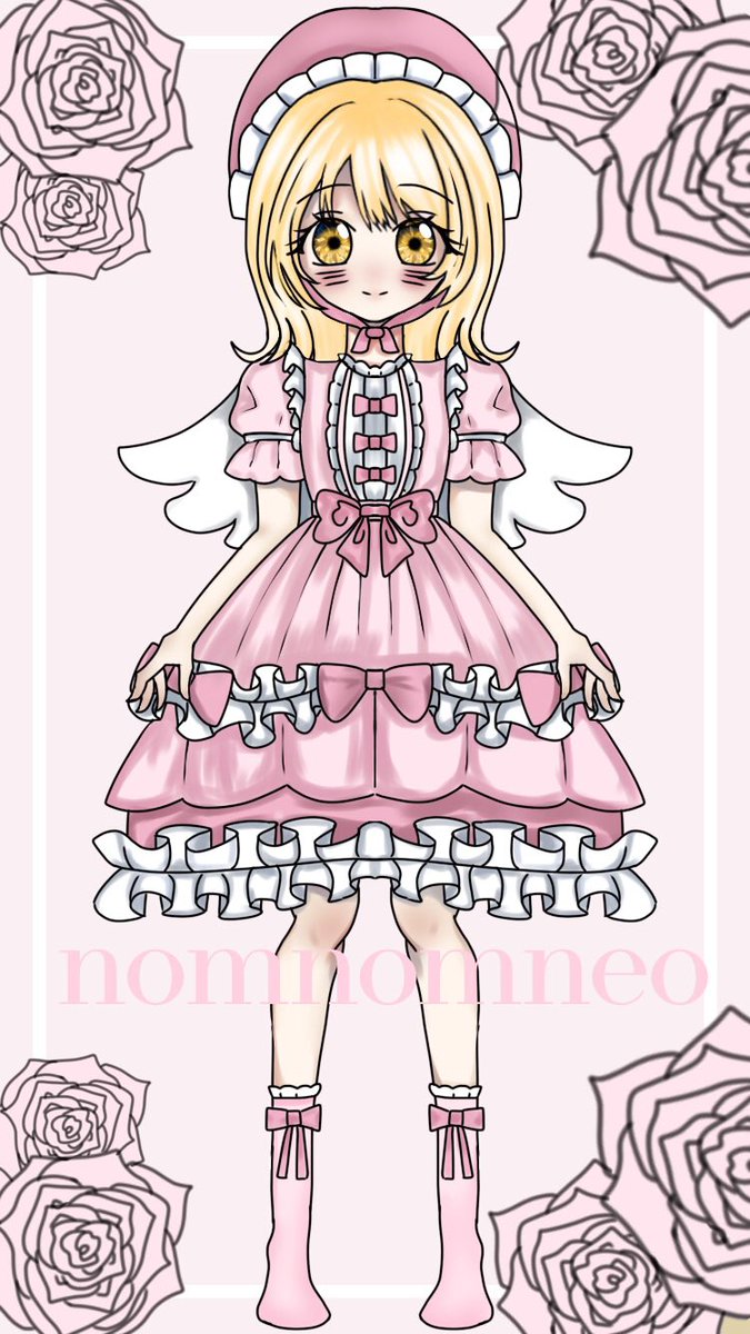 nomnomneo's tweet photo. doing halo art commissions 
slots (2/5)

any type of support is highly app^3^
also looking for art moots!

tags:
#robloxart #royalehigh #Artists #ArtistOnTwitter #commissionsopen #RobloxArtCommissions #artmoots #art 
art examples : https://t.co/omAwJOeCxt