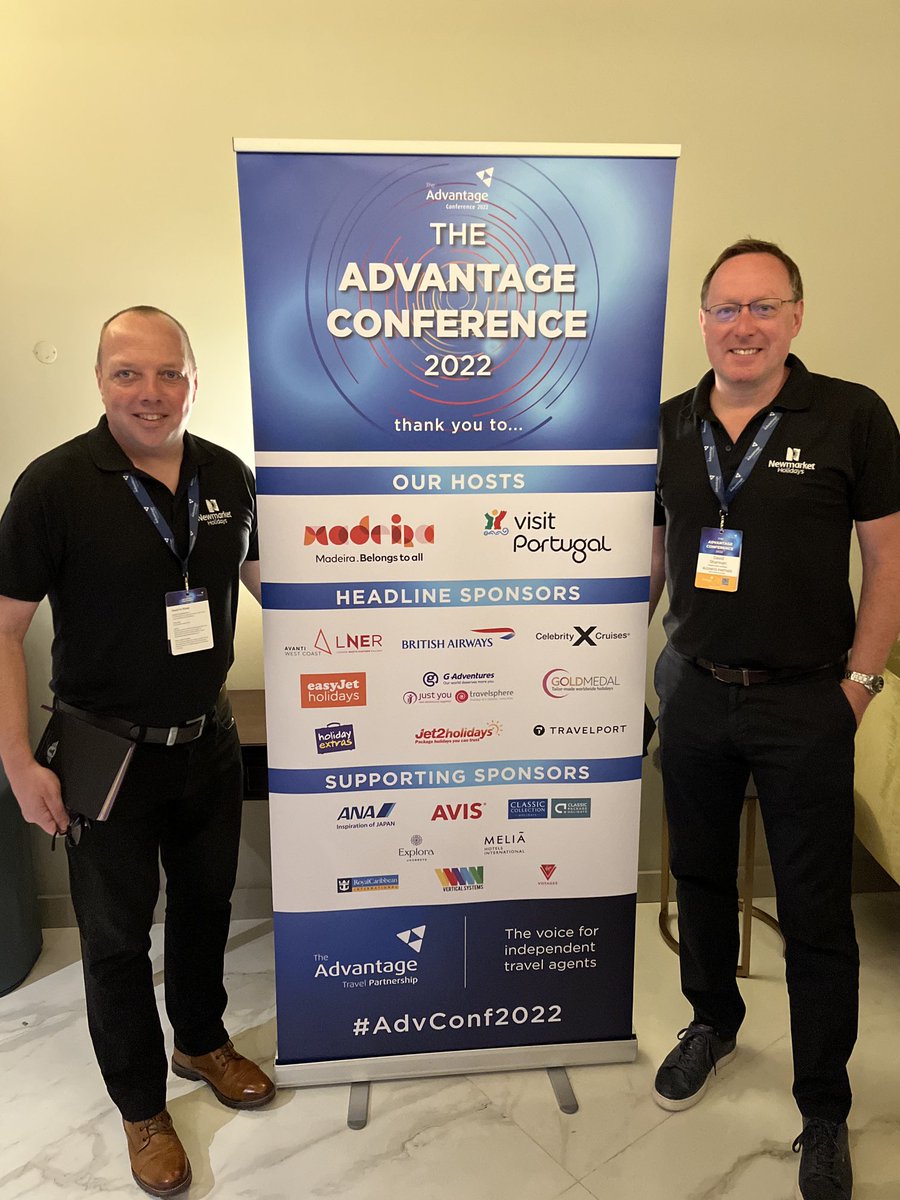 All ready! Here we go…⁦<a href="/NewmarketHols/">Newmarket Holidays</a>⁩ ⁦<a href="/NicNewmarket/">Nic Newmarket</a>⁩ #Advconf22