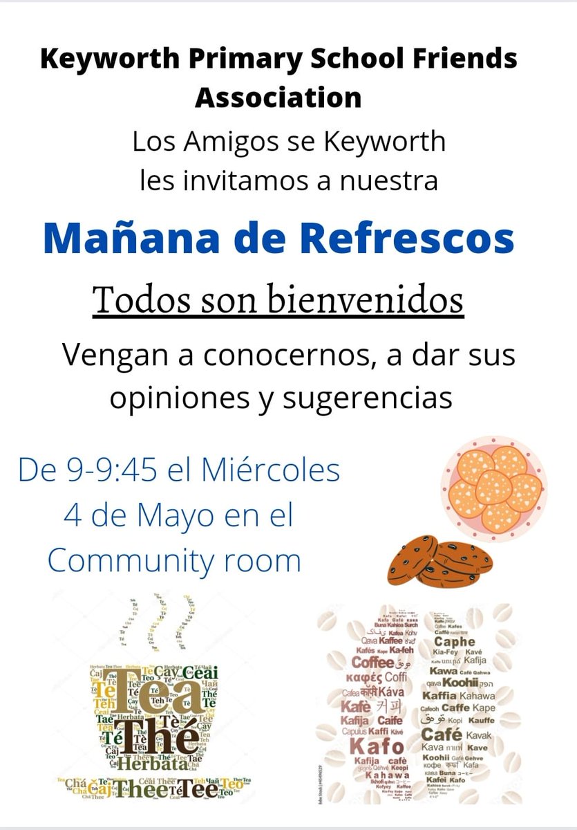 KeyworthPrimaryFriends (@keyworthfriends) on Twitter photo 