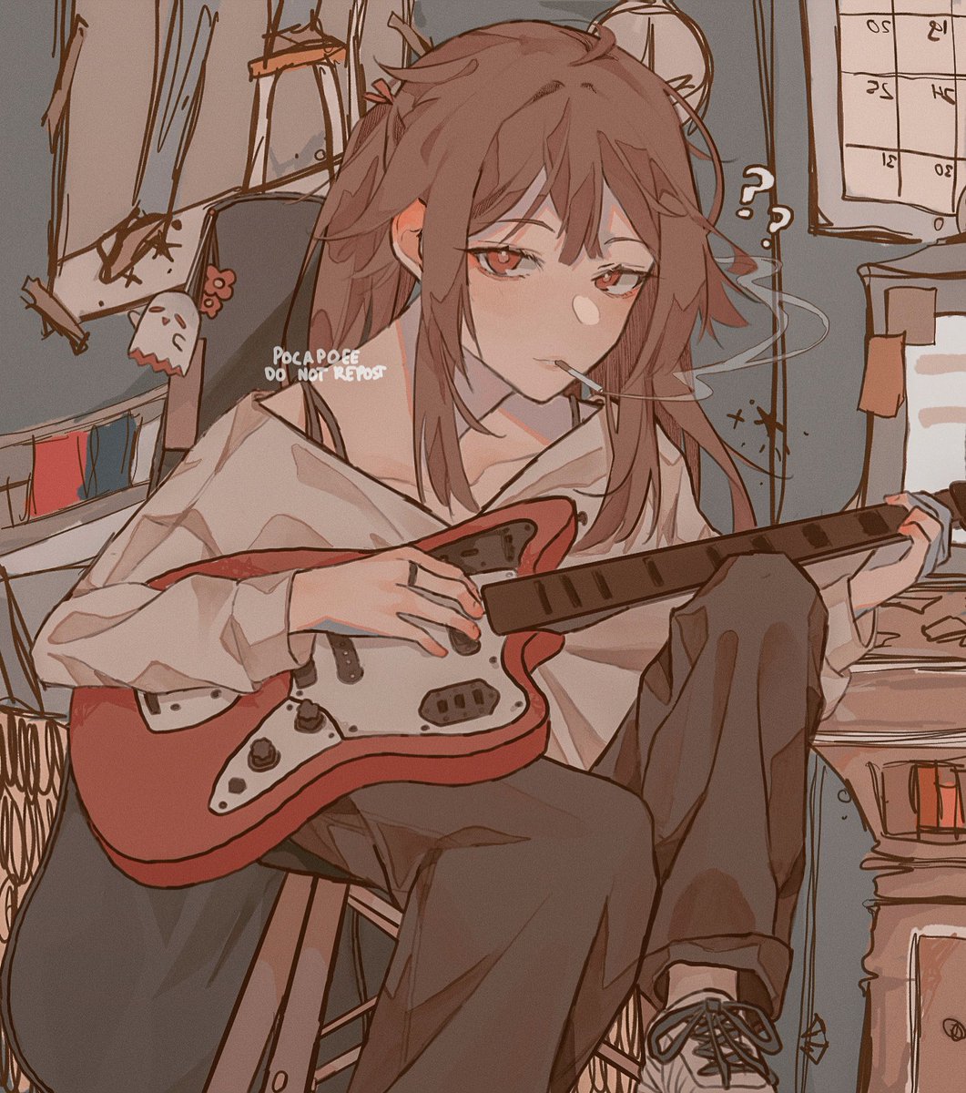 hu tao 🎸🎸🎸