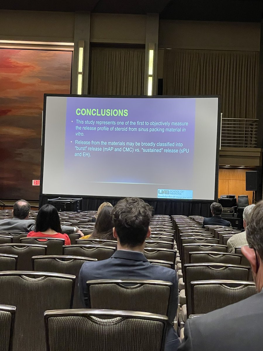 DrScottFortune's tweet photo. 1/2: Day 2 highlights #rhinology #COSM22 @__COSM @AmRhinoSociety https://t.co/y0RVpG0bob
