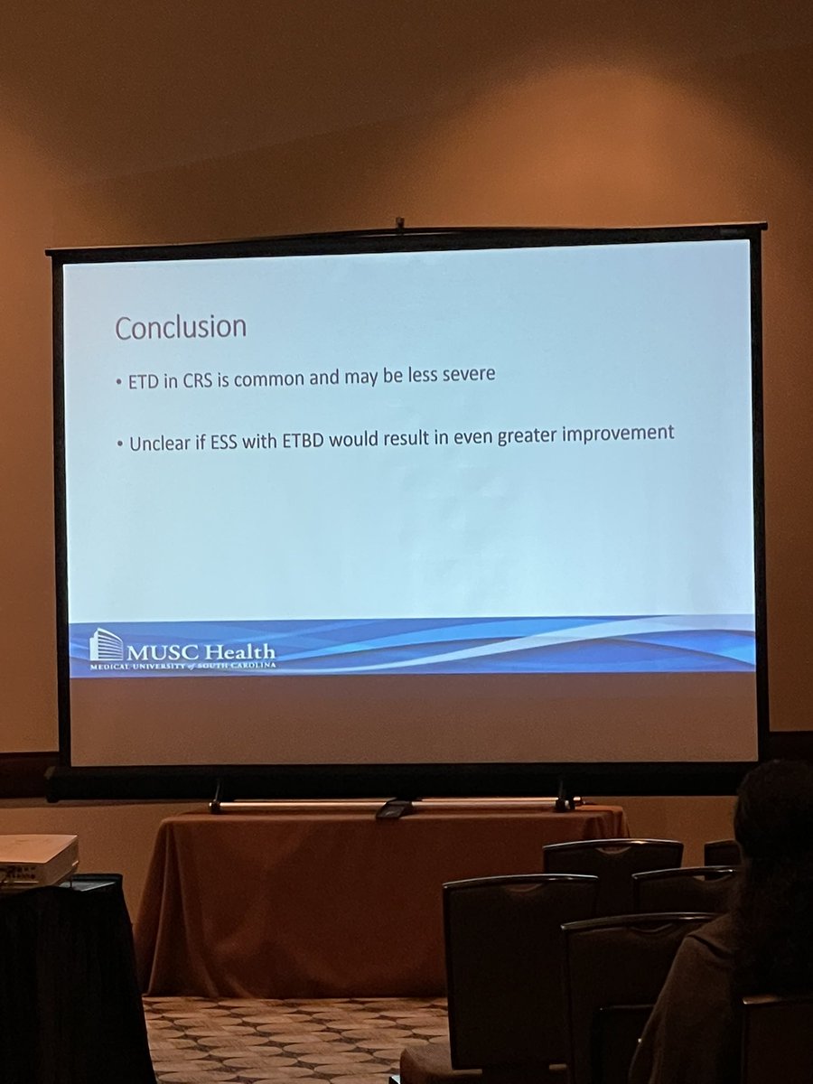 DrScottFortune's tweet photo. 1/2: Day 2 highlights #rhinology #COSM22 @__COSM @AmRhinoSociety https://t.co/y0RVpG0bob