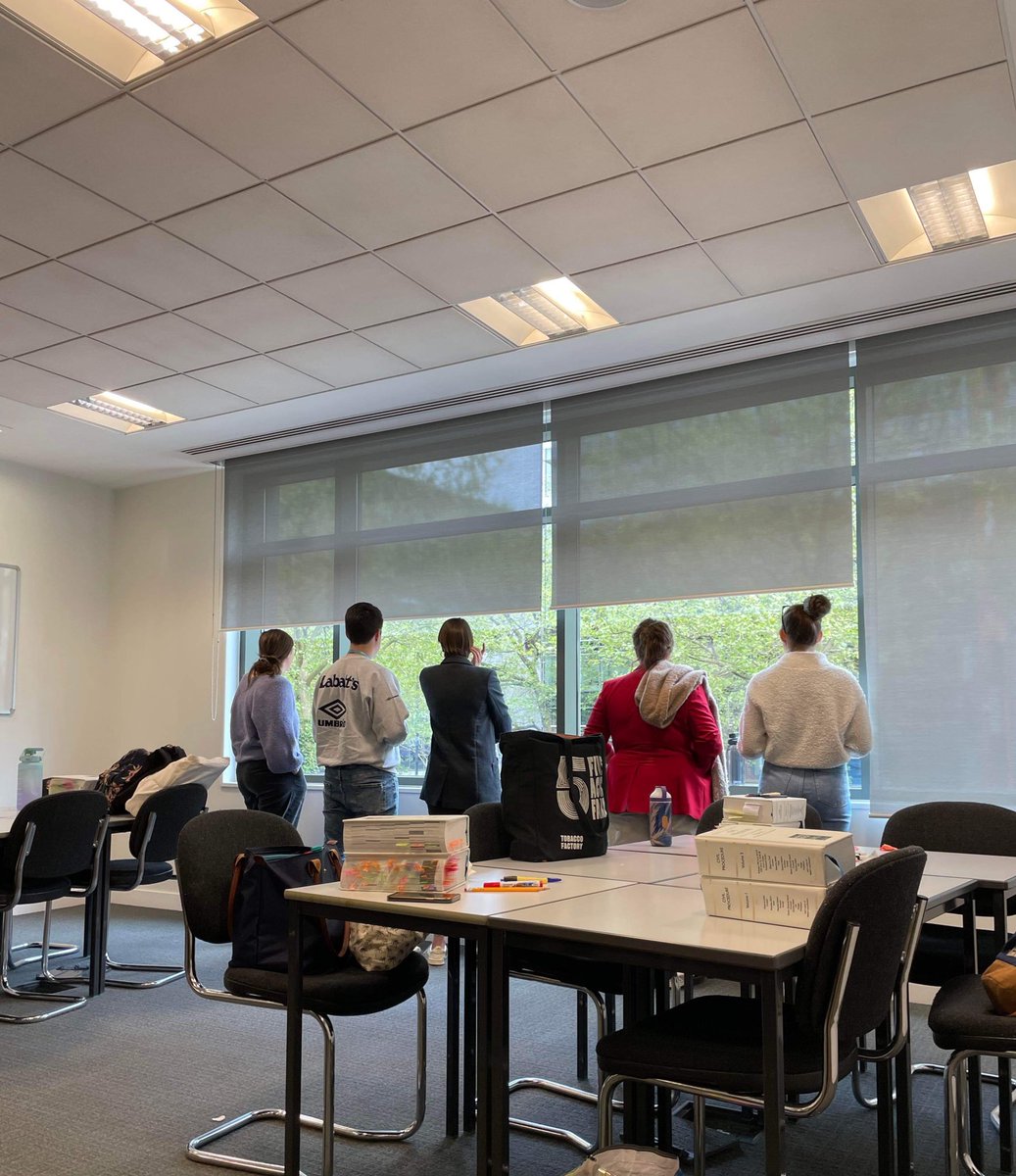 Contemplating civil lit paper 2 yesterday.. so glad we made it to the end of BSB exam week!