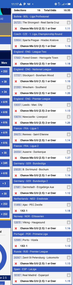 woozzaabets's tweet photo. Chance Mix 🔥
HT/2HT Goals 🔥

Let's play 🍻

📌 10+ Odds 👉 A5UK9
📌 11 Odds 👉 F2Z45 

Bookie 👉@BetKingNG 

Telegram 👇

https://t.co/7j0xf4QpQa

Not on?

Register Here👇

https://t.co/BCsmk7j0Qe

Load Code👇

https://t.co/gT79lL106y 

Click the RT ✅ https://t.co/Ed7uE9ve9a
