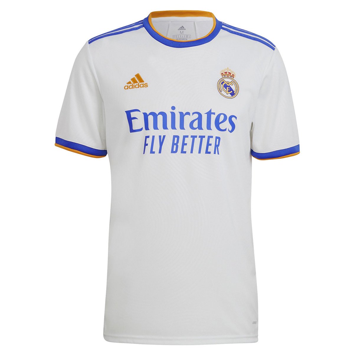 👕 To celebrate LaLiga today, we are giving away a Real Madrid shirt to one lucky winner. To enter the draw:

1. Follow us
2. Retweet this

Let’s do this today. Hala Madrid 🤍
