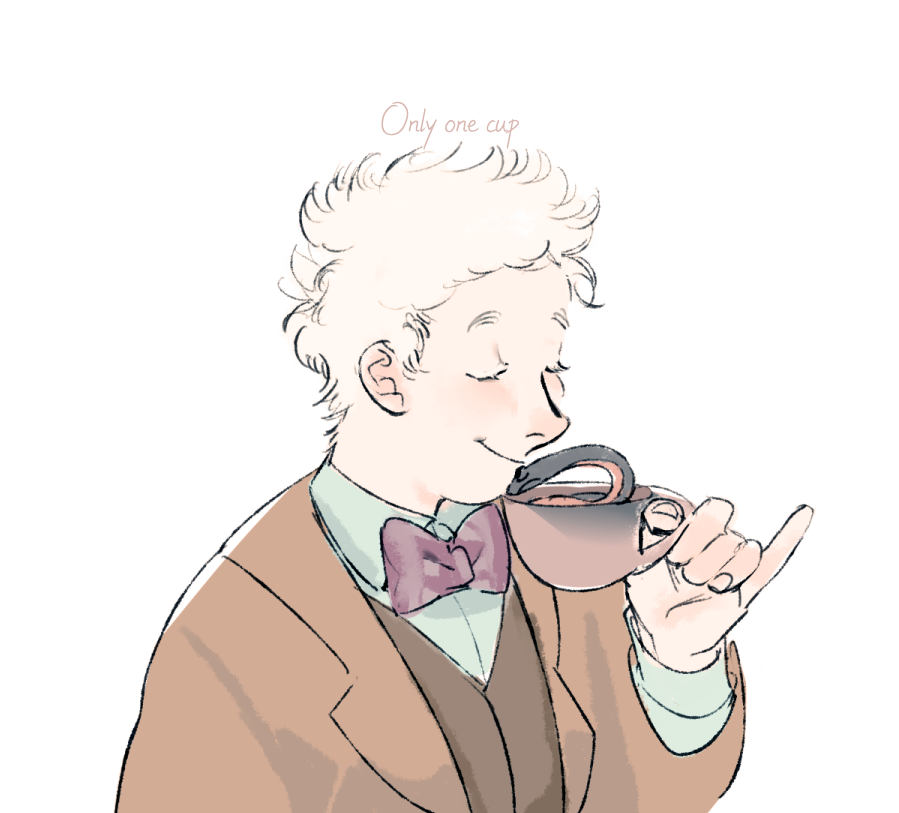 894deadbolt's tweet photo. #GoodOmens
tea time https://t.co/LL7stPedib