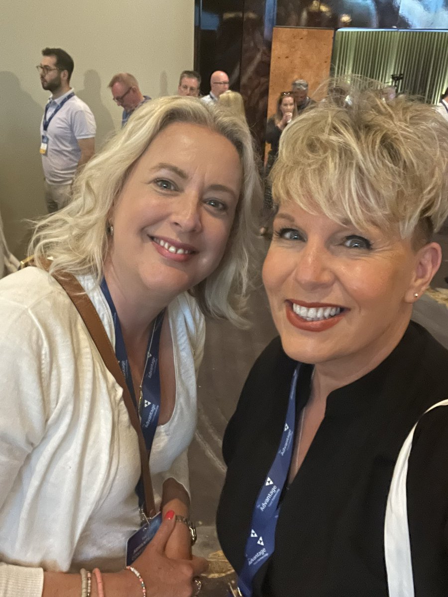 AWTEuk's tweet photo. Having fun in Madeira are our Events Director @JanePinfold1 & Coms Directors / Vice Chair @LGJHX โฆ wondering where @AWTEuk are heading 2022 & beyond? Why should you be part of @AWTEuk be a member .. you can just ask! Theyโll be around and happy to chat #AdvConf2022 #AWTE https://t.co/dk1NYkiQT2