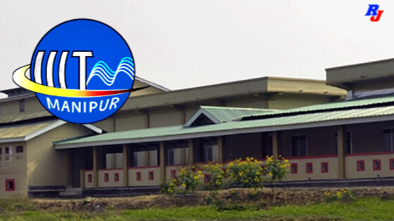 Guest Faculty Recruitments in IIIT Senapati, Manipur, India