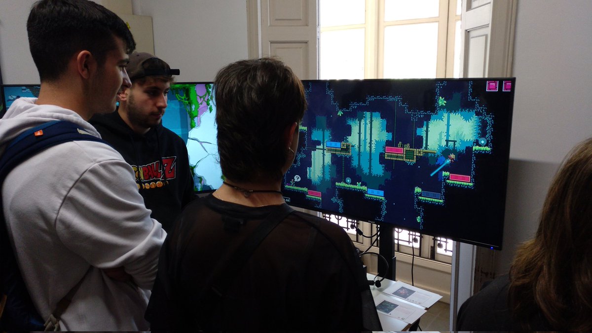 Gaming.cat (@gaming_catala) on Twitter photo Super Magbot d' <a href="/AstralPixel/">Astral Pixel | Super Magbot OUT NOW!</a> està causant sensació al <a href="/Mallorcagame/">Mallorcagame</a> de @flemingedib Qui el prova no el vol deixar! Super Magbot d' <a href="/AstralPixel/">Astral Pixel | Super Magbot OUT NOW!</a> està causant sensació al <a href="/Mallorcagame/">Mallorcagame</a> de @flemingedib Qui el prova no el vol deixar!