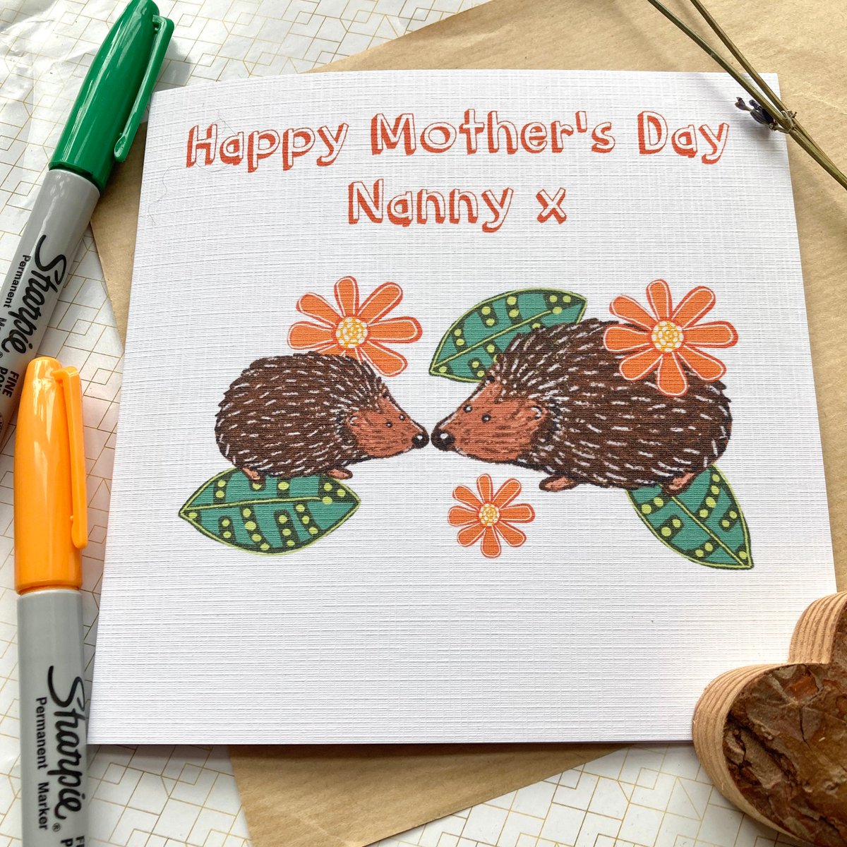 buck_lj's tweet photo. Mother’s Day Card For Nanny, Happy Mother’s Day, Hedgehog Card, Personalised Card, Granny, Grandma. https://t.co/9myGFJ0aEj #Slumbermonkey #Etsy #SquareCard https://t.co/b6cmURZGRx