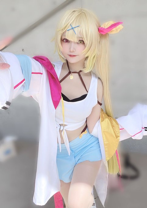 コスプレイヤー小塩てるのTwitter画像12
