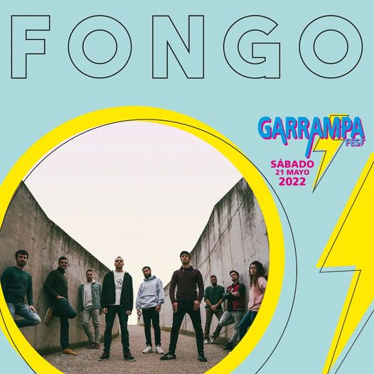 diariodepocha's tweet photo. 🎶Próximos conciertos de #Fongo!
✅ 07 de mayo #Zaragoza #XaviSarrià
✅ 21 de mayo #Uesca #GarrampaPopFest https://t.co/rJjKlhtttL
