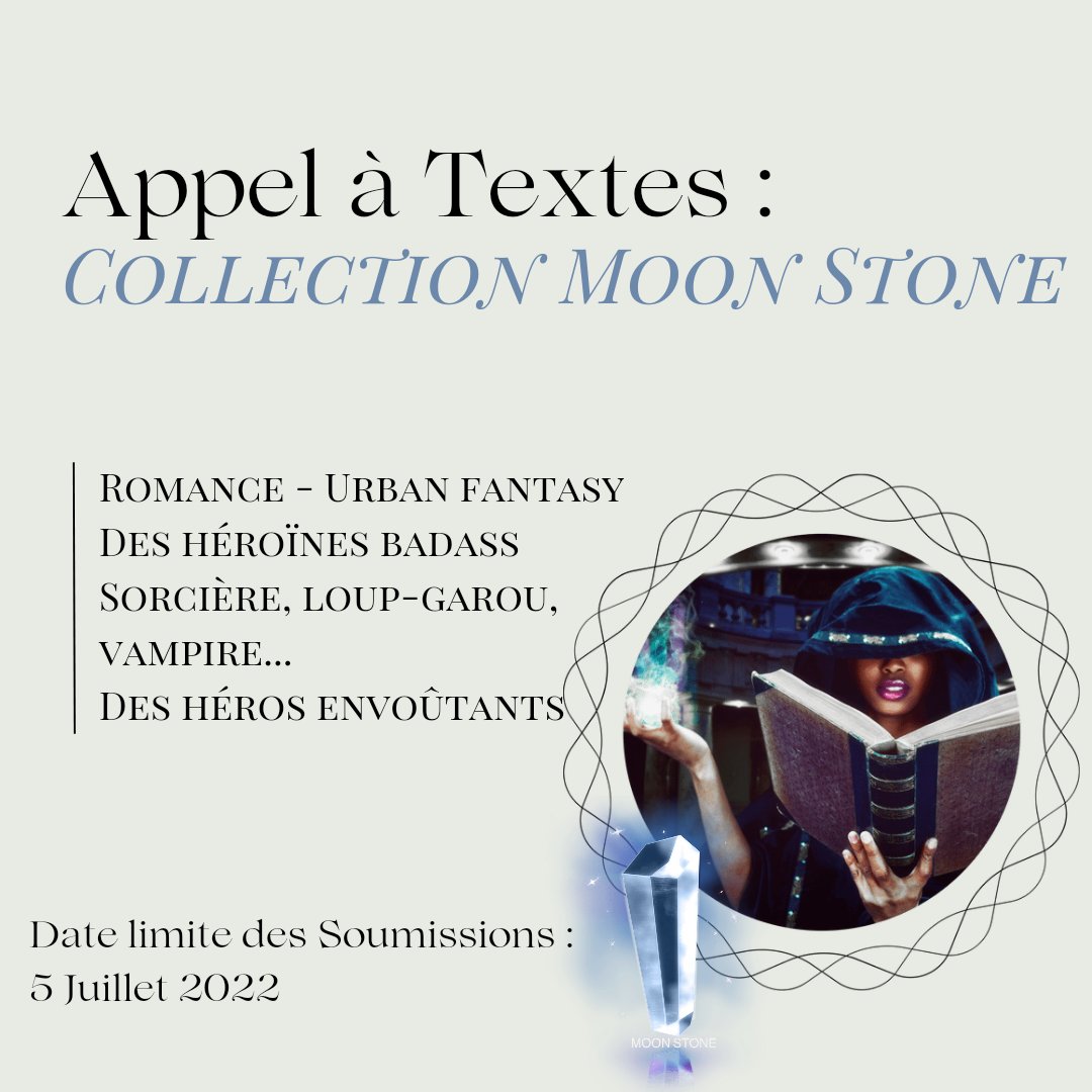 EdgeEditions's tweet photo. Avez-vous écrit une romance Urban Fantasy?
Suivez ce lien: https://t.co/Oor0JpB6Y7
#romance #urbanfantasy #imaginaryedge #appelatexte https://t.co/Z3CaURofz9 https://t.co/gNyvJ40VAi