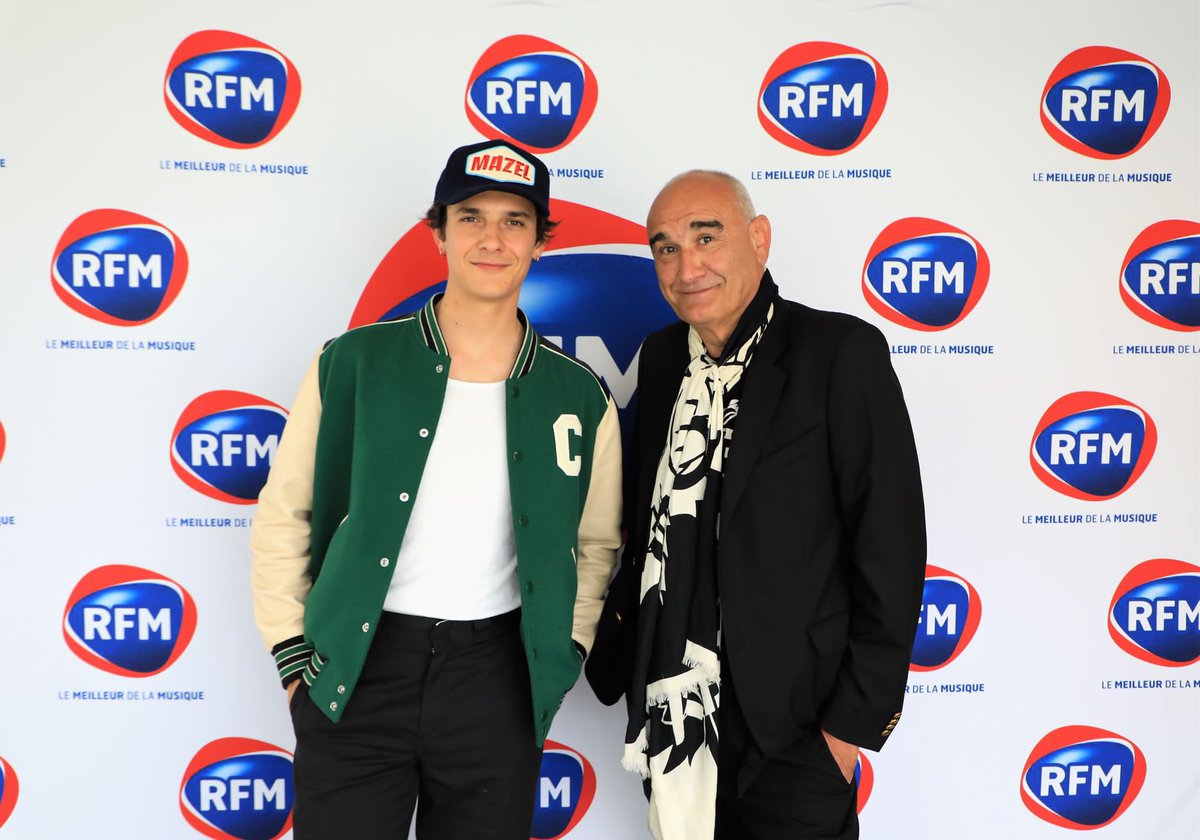 PascalNegre's tweet photo. Rdv 18 h sur @RFMFrance avec @KungsMusic #clubazur https://t.co/vYcRZPxmWZ