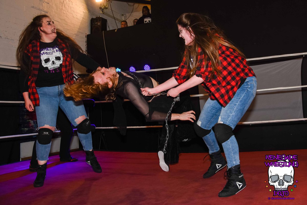 mrdavidjwilson's tweet photo. @RWDojo @LondonLovelust @katzawrestler @JadeBlackx @MavenS_RWDojo @RavenS_RWDojo @IonaSky1 #WrestlingCommunity #wrstling https://t.co/IGBCLJhDzZ