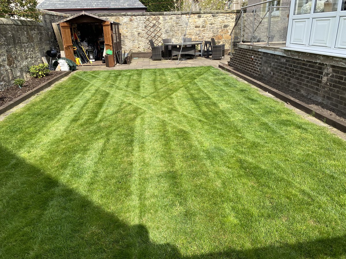 GordyM62145685's tweet photo. Grass cut ready for May 5th
#MakeMayCount https://t.co/sZJtNDBcgC