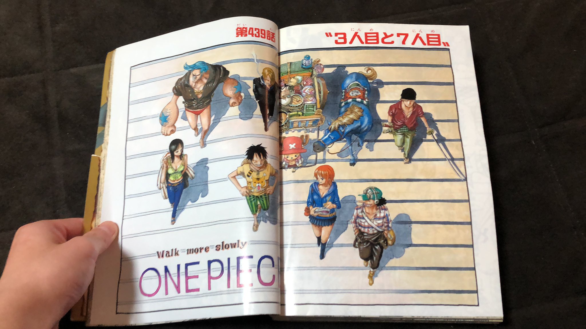 Aya ワンピースあんま詳しくないけど前テレビでナミは4人目って言ってたけどウソップがこの回 ウソップ再加入の次の話 の タイトルがこう記載されてるけど結局ナミは2人目なのか4人目なのか T Co Axgtxlalen Twitter