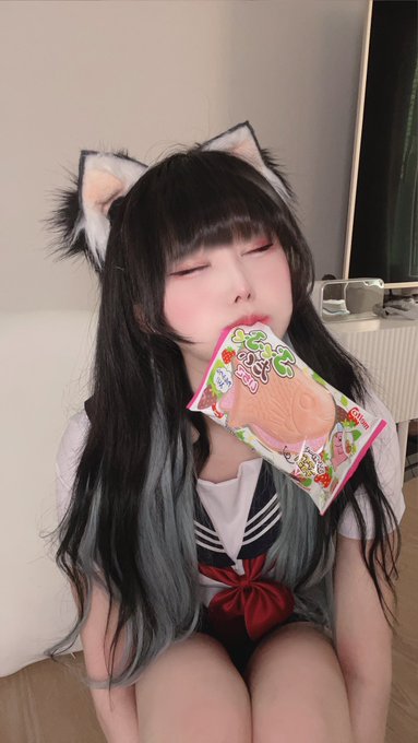 コスプレイヤーmilkyのTwitter画像23