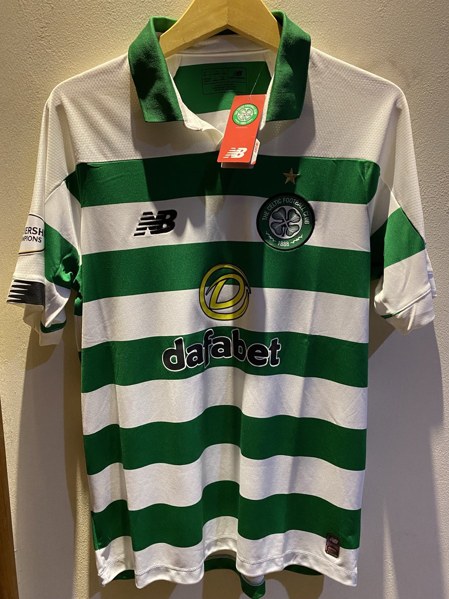 casamarihobbies's tweet photo. #Jersey4sale Glasgow Celtic Size M Original BNWT (Patch original) Rp1,2jt, Gremio size M Rp650rb, Barcelona M BNWT Rp1,1jt, Dortmund L Rp1,2jt. Tokped ready. WA 085323877728. Nuhun admin 
@Jerseyforum @jerseysneil @jersey_ciamikk @crossing_jersey https://t.co/WJGRHDY0sz
