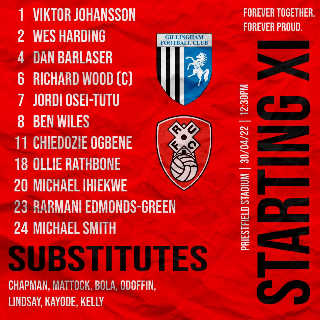 Rotherham United tweet media