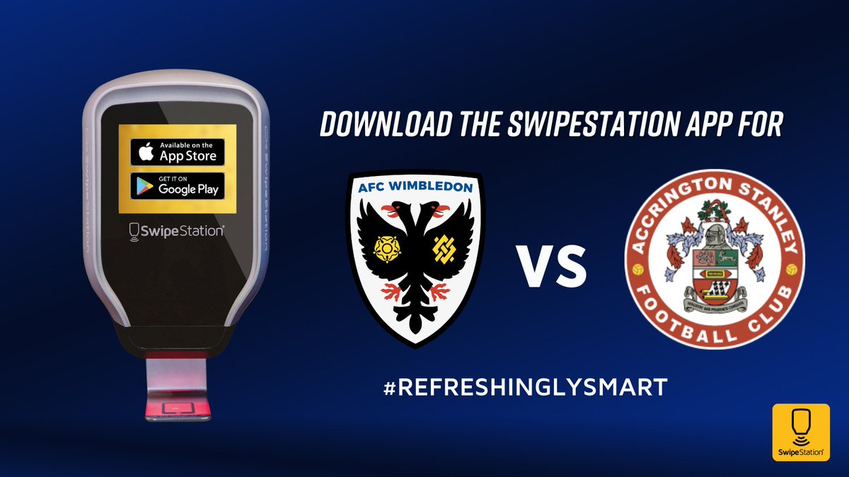 SwipeStation tweet media