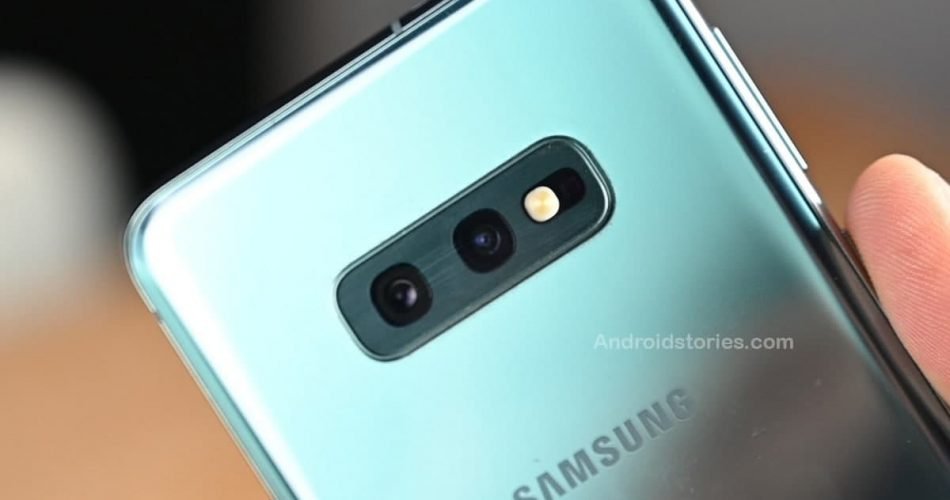 Android_Stories's tweet photo. Verizon Samsung Galaxy S10 5G getting One UI 4.1 update in the US
#OneUI4 #Samsung https://t.co/6Ftmh8JohS https://t.co/S9TNvKWgnG
