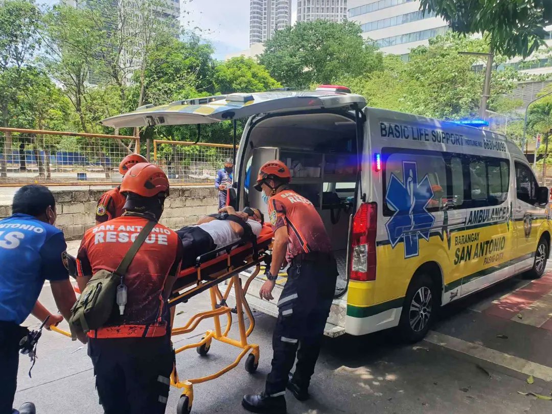 bsapasig's tweet photo. Congratulations to our constituents from Pearl Place Condominium for a successful fire drill! ππ¨π»βπ Tuloy-tuloy lang ang ating BDRRM sa pagsasagawa ng disaster preparedness trainings. ππ» Maging laging handa tayo, mga kabarangay! β
#BidaAngHandaBSA #TuloyAngSerbisyoBSA https://t.co/XCNmlp1Y55
