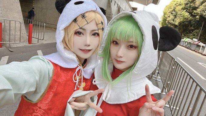 Twitterのコスプレ画像37