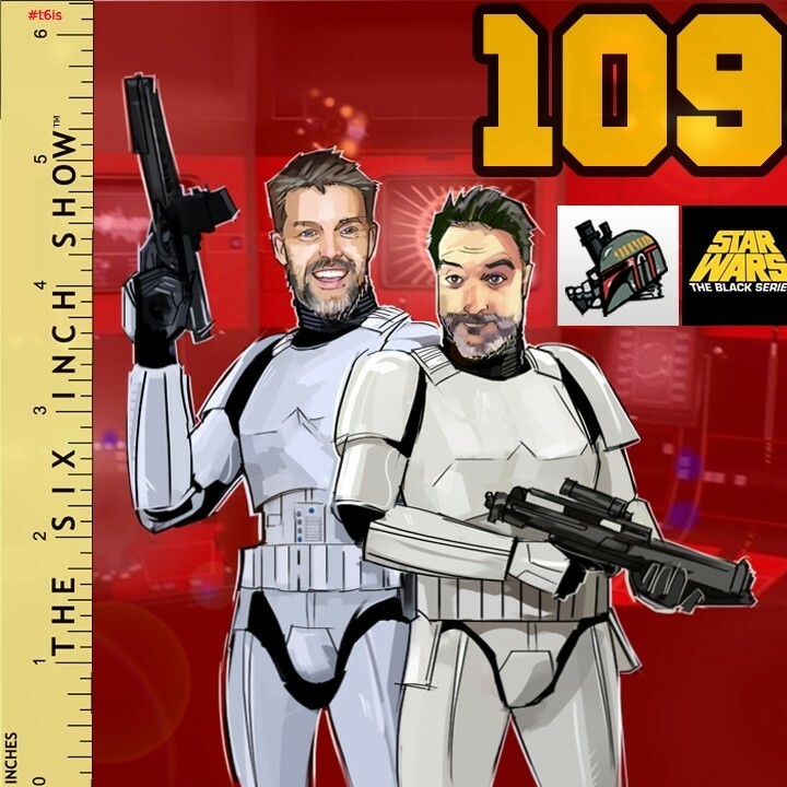 FLYGUY's tweet photo. Wax yer tache’ and join us on ‘The Six Inch Show Episode 109’ - Bubblegate 2- Packaging Booglaoo, Black Panther & Mustachioed GI JOE.
> https://t.co/Z7SXN5B3mA (link in bio for Insta users)
#starwars #blackseries #sixinch #starwarstheblackseries #hasb… https://t.co/vWFRK3u90J https://t.co/LGbO6fzltm