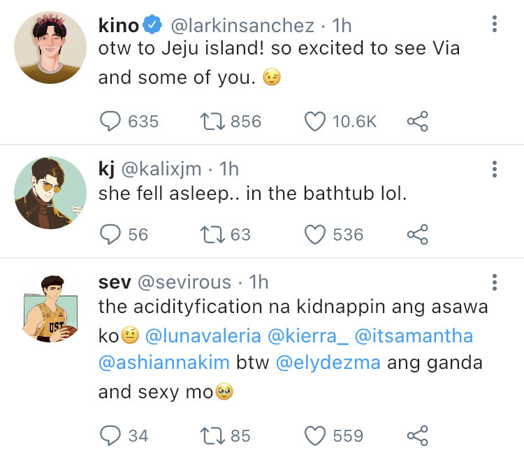 dkgaIIardo's tweet photo. University boys’ reaction to u-girls traveling together. (part 2)

(1/4) https://t.co/cnshER25jM
