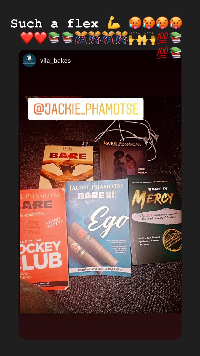 JackiePhamotse's tweet photo. #Barenation #Baremercy #Bare https://t.co/VuVPfcnm8w