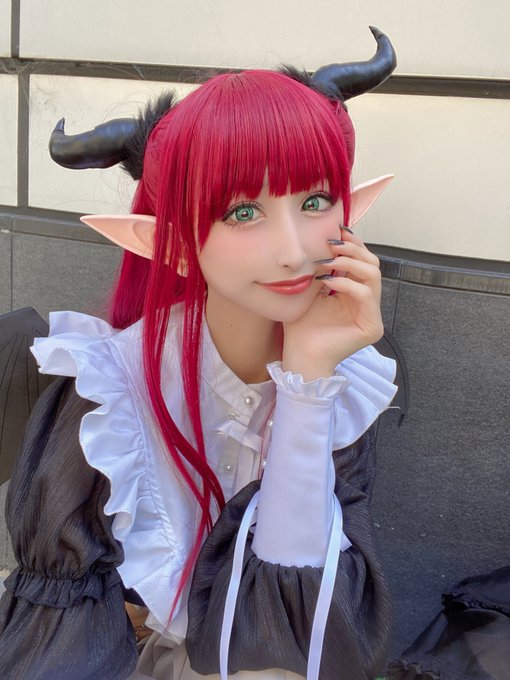 Twitterのコスプレ画像34
