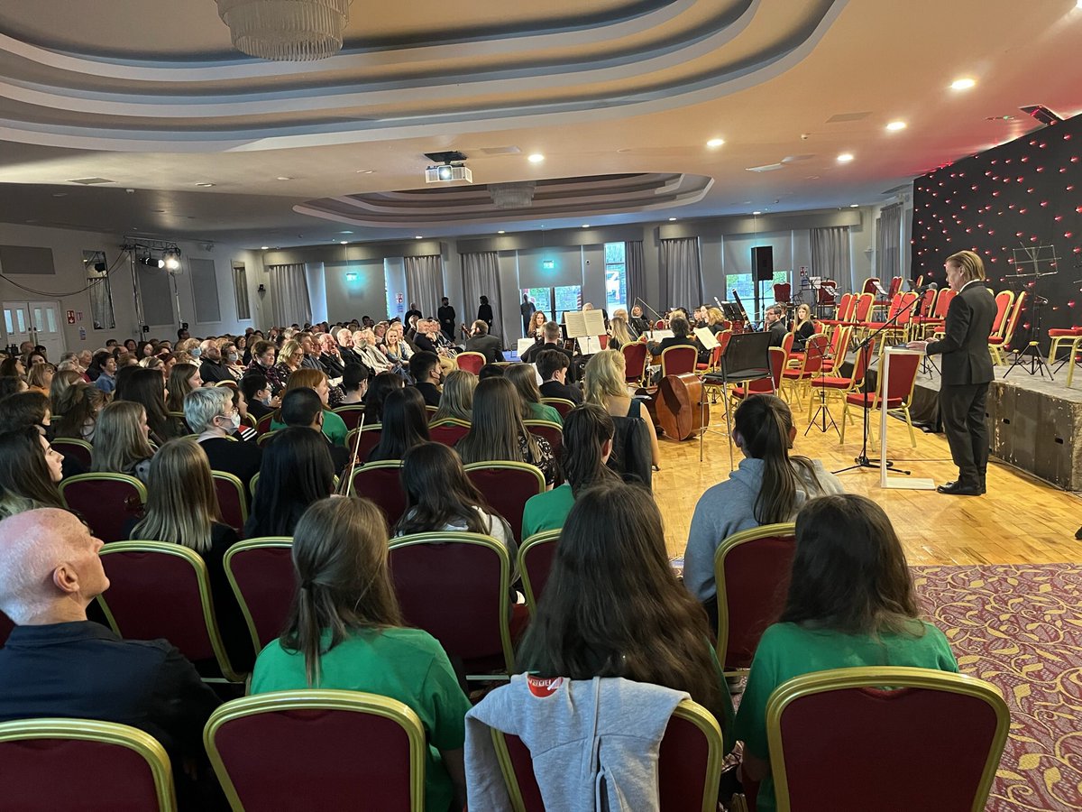 Fleet Transport (@fleettransport) on Twitter photo Wonderful, majestic and memorable night experienced <a href="/EventsMcWilliam/">McWilliam Park Hotel</a> Park Hotel, Claremorris at the Patrick Cassidy Summer School Tribute Concert. Marvellous talent from all generations. Pics from rehearsals and performances <a href="/cassidycomposer/">Patrick Cassidy</a> Wonderful, majestic and memorable night experienced <a href="/EventsMcWilliam/">McWilliam Park Hotel</a> Park Hotel, Claremorris at the Patrick Cassidy Summer School Tribute Concert. Marvellous talent from all generations. Pics from rehearsals and performances <a href="/cassidycomposer/">Patrick Cassidy</a>