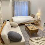 ぜひ参考にしたい♡おしゃれすぎる一人暮らしのお部屋コーディネート!