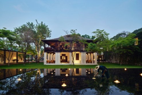 #Anantara Chiang Mai Resort listed in the 2022 Top 500 #hotels in the World by Travel and Leisure Magazine #MinorHotel travelprnews.com/anantara-chian…

#travel #awards
