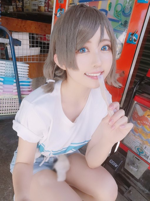 コスプレイヤーみ-やんのTwitter画像23