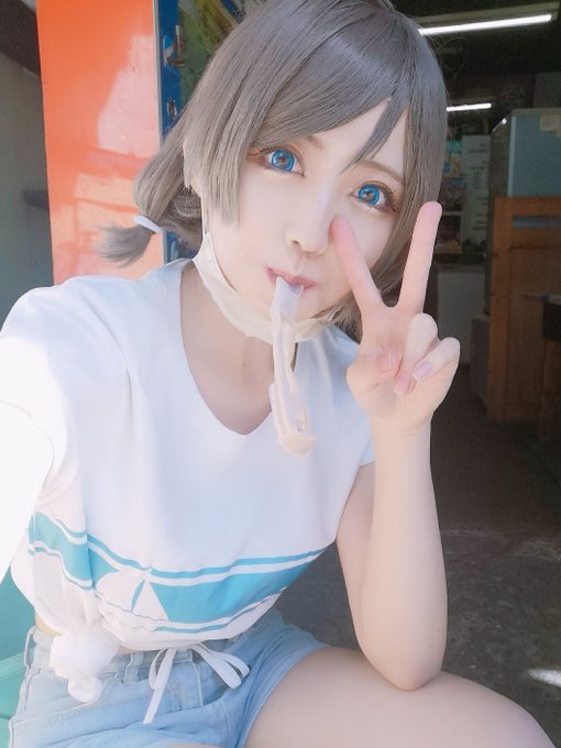 コスプレイヤーみ-やんのTwitter画像24