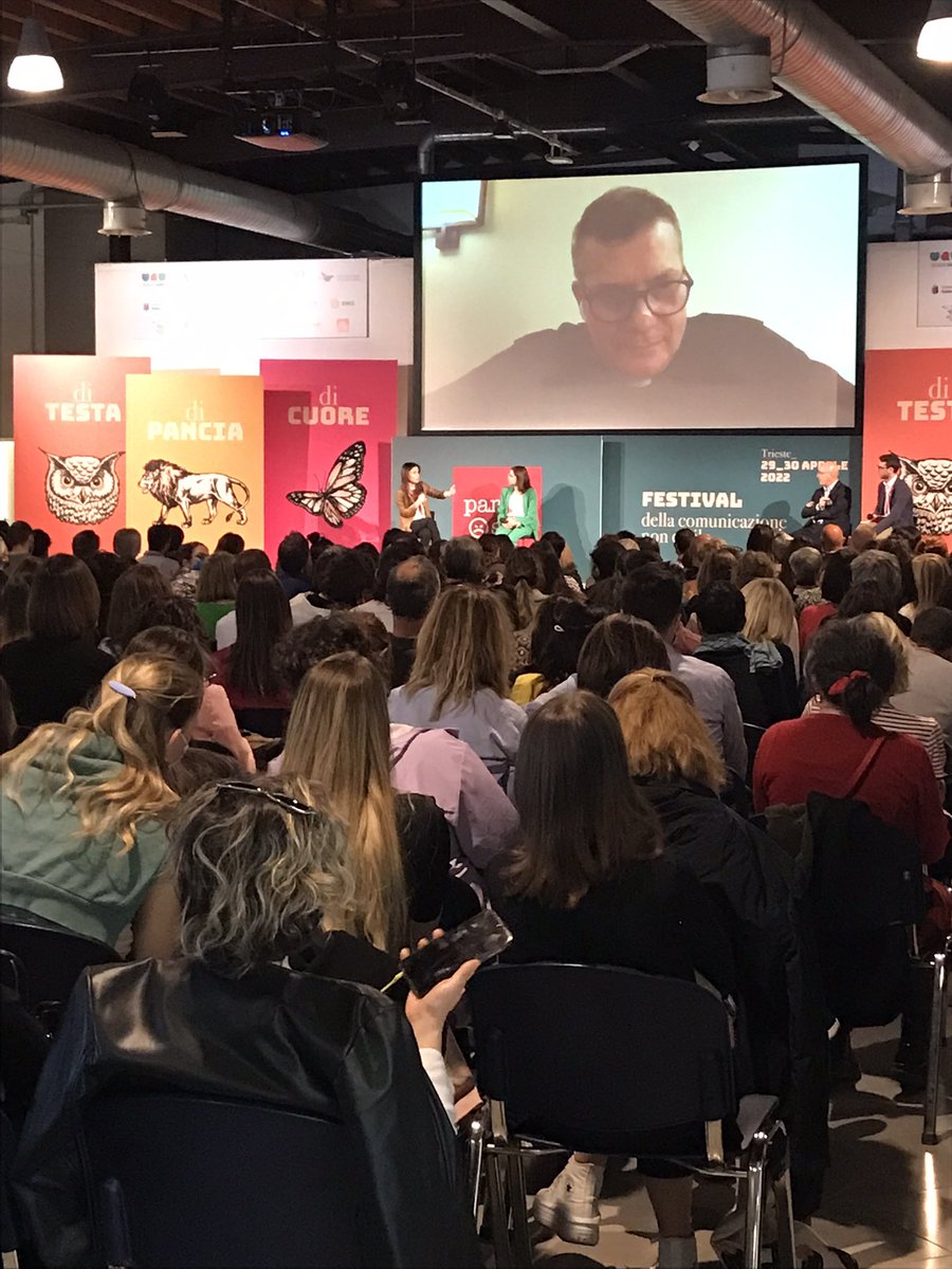 Spendere meno in tasse e promuovere politiche a favore di Sud e isole. Lo ha sostenuto <a href="/MariangelaPira/">Mariangela Pira</a> a #paroleostili Titolo: “C’è il cambiamento” e propone a <a href="/Pontifex_it/">Papa Leone XIV</a> un evento in Basilicata!
<a href="/ParoleOstili/">Parole O_Stili</a> <a href="/rositauau/">Rosy Russo</a>