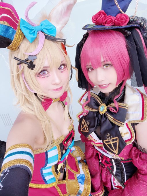 コスプレイヤーのぞみのTwitter画像36