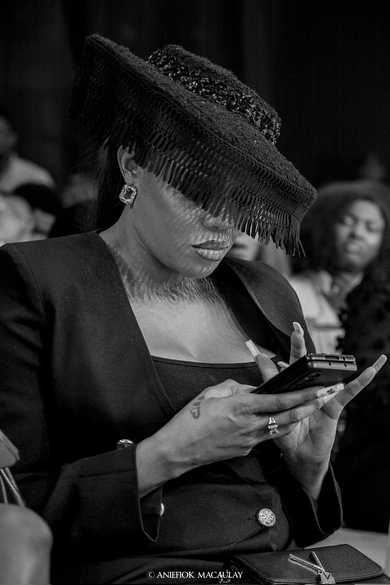Dismacaulaysef's tweet photo. ❤💜❤

Something Beautiful outta Uyo

With @Eveesin and @_NancyIsime

#Dimkpa
#uyofashionweek https://t.co/EXeoBktPYu