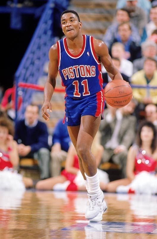 Happy birthday to Isiah Thomas! 