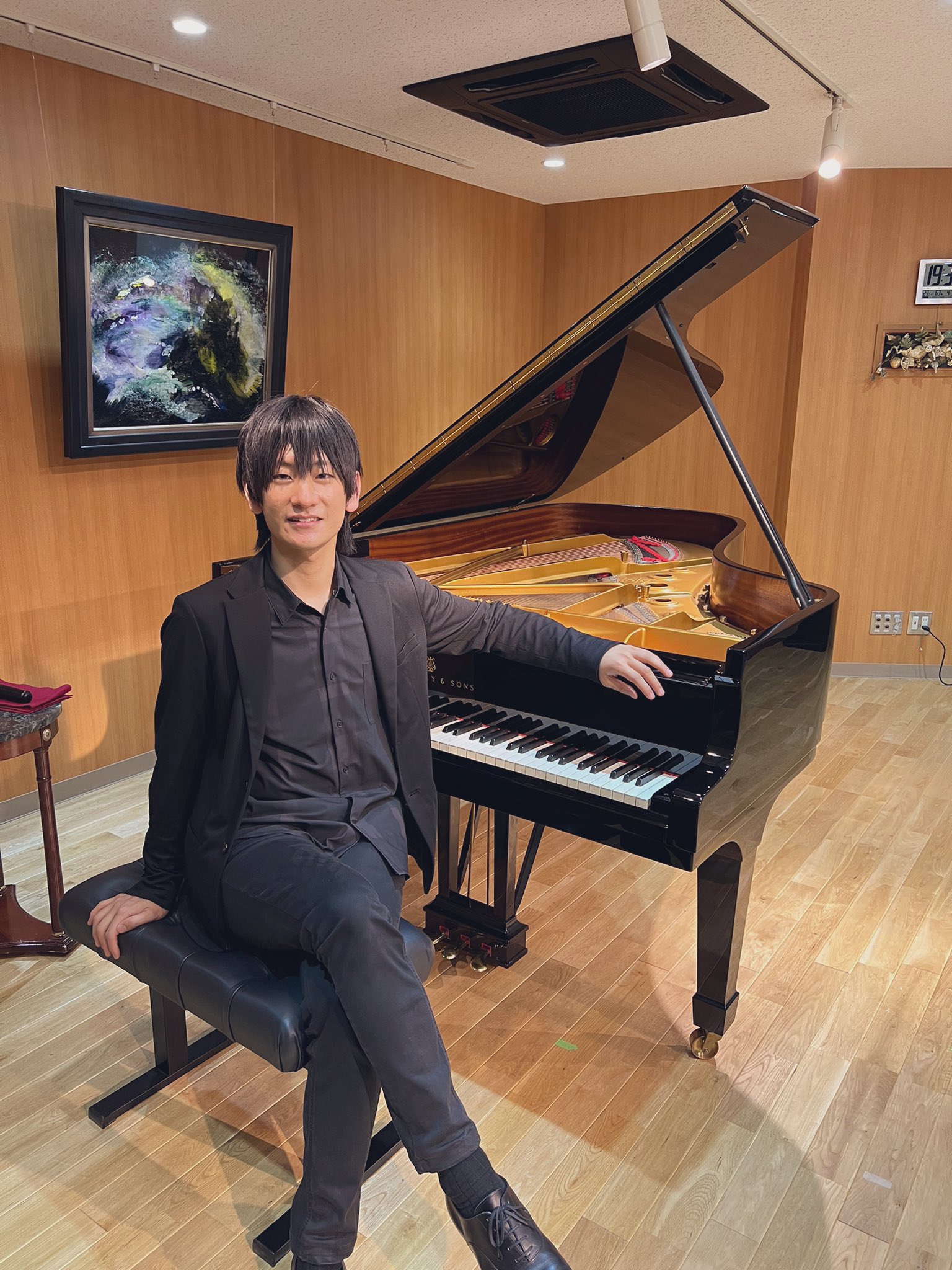 ぴあの　HI専用 ヒビキpiano