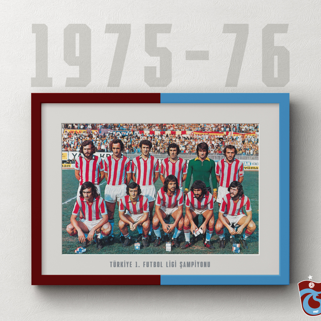 Trabzonspor's tweet photo. 𝐅𝐈𝐑𝐓𝐈𝐍𝐀... #ŞampiyonlaraSaygıyla 🏆 https://t.co/vjUsT3ewSR