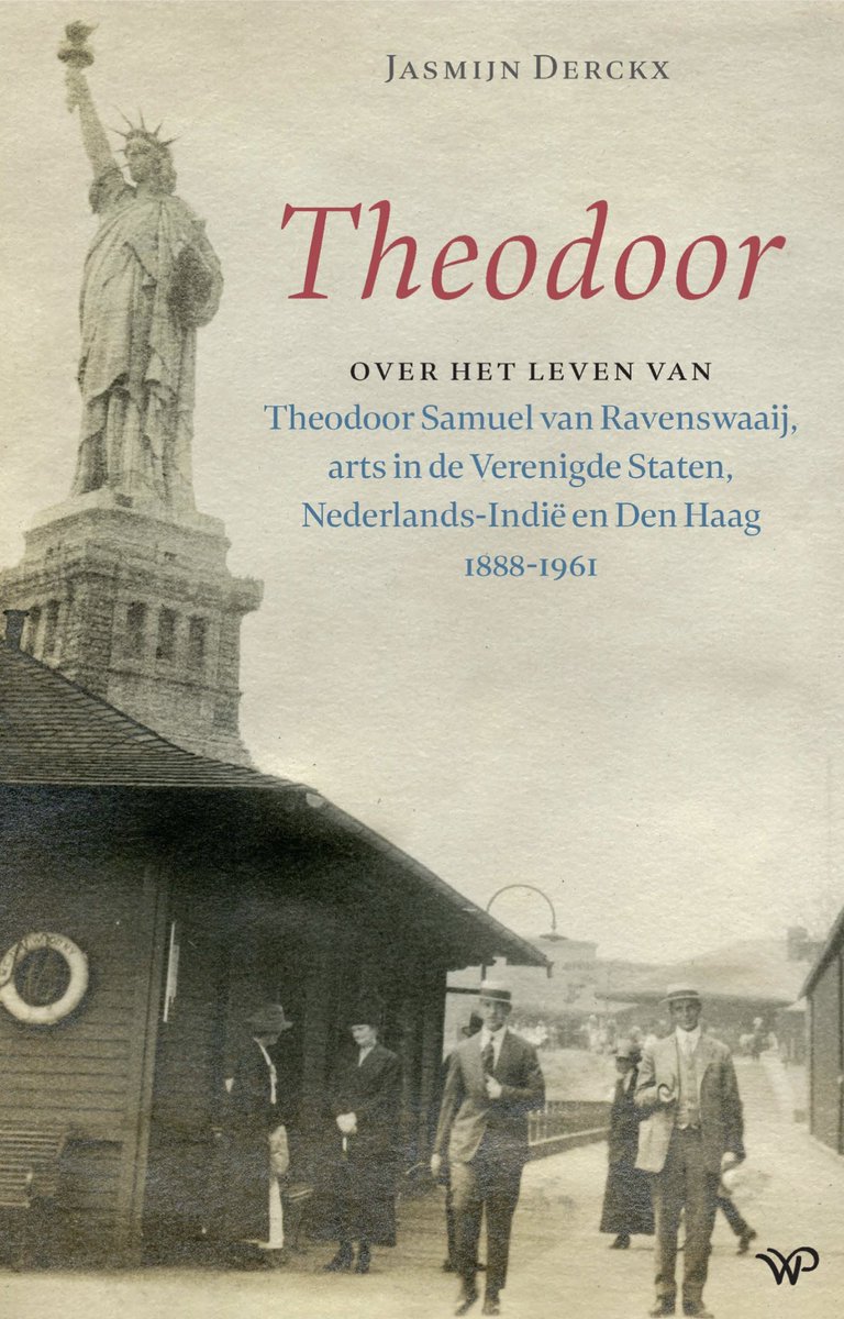 schrijverstafe1's tweet photo. Jasmijn Derckx is vol op tournee om haar nieuwste boek ‘Theodoor’ te promoten met signeersessies en lezingen. Op dinsdag 3 mei vertelt ze ons in Sociëteit De Witte in Den Haag over de lange reis die leidde tot dit imposante familie-epos.
#Theodoor #schrijvers https://t.co/Bkt2uWK2di
