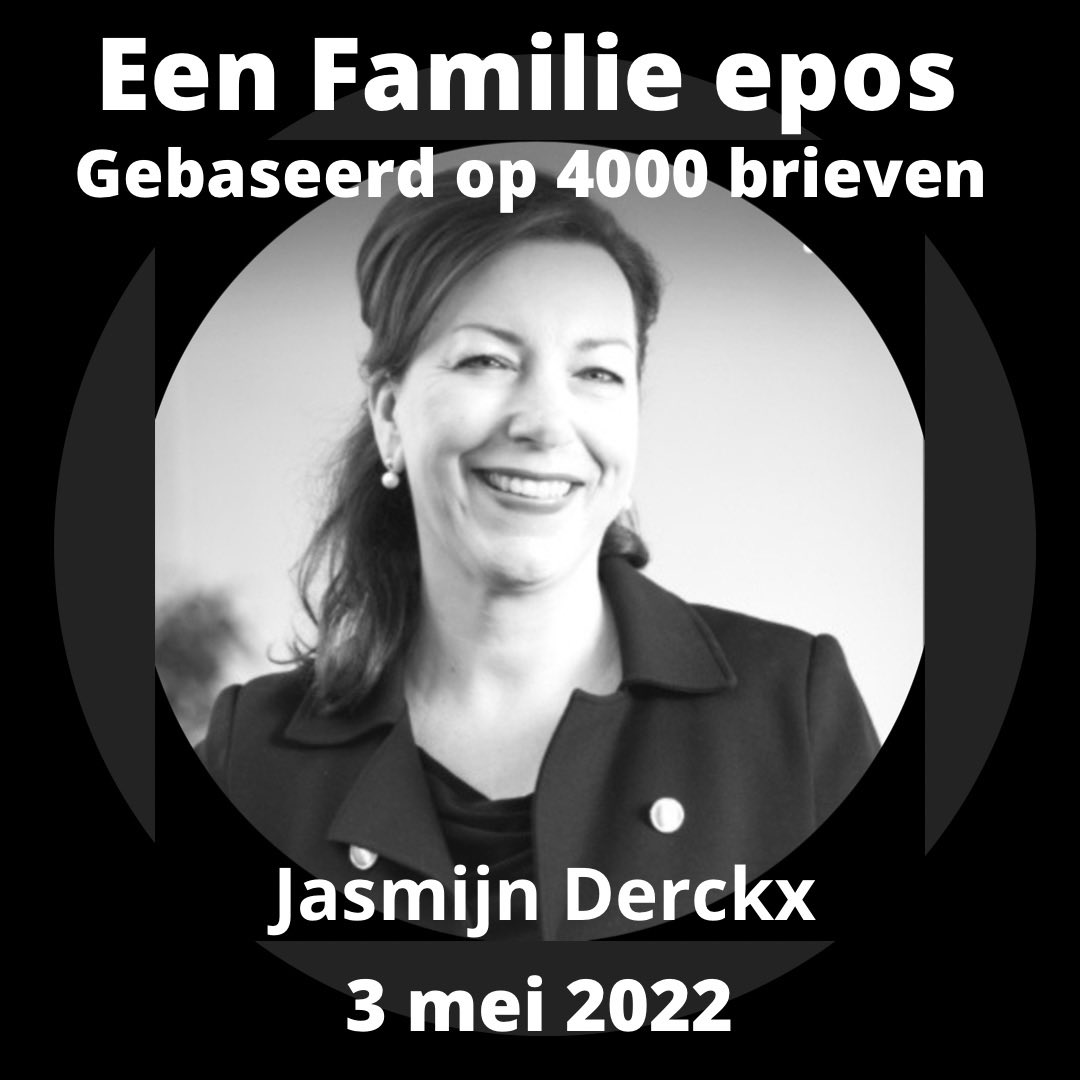 schrijverstafe1's tweet photo. Jasmijn Derckx is vol op tournee om haar nieuwste boek ‘Theodoor’ te promoten met signeersessies en lezingen. Op dinsdag 3 mei vertelt ze ons in Sociëteit De Witte in Den Haag over de lange reis die leidde tot dit imposante familie-epos.
#Theodoor #schrijvers https://t.co/Bkt2uWK2di