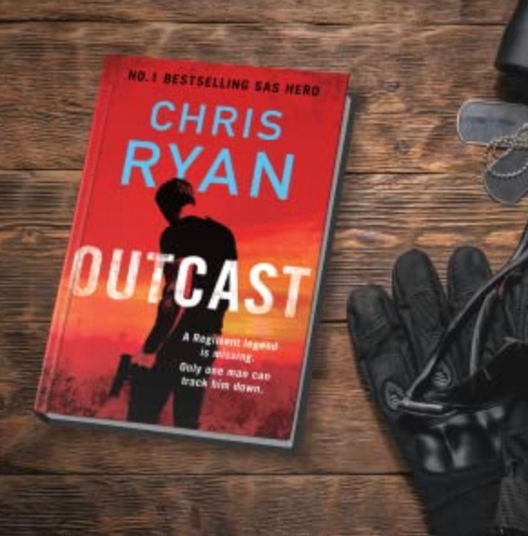 COMPETITION TIME, Retweet to win a personalised signed copy. Winners announced on publication day 🇬🇧🇬🇧 A Regiment legend is missing and only one man can track him down. OUTCAST, an action thriller ripped straight from the headlines. amazon.co.uk/Outcast-Chris-…