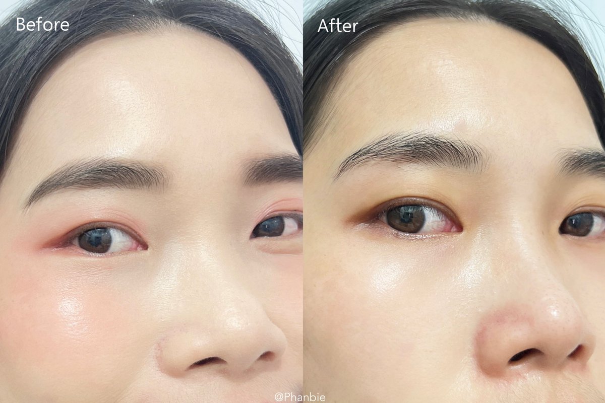 Phanbie's tweet photo. ใครผิวแพ้ง่ายต้องมาลอง cleansing water ตัวนี้ดูนะ อ่อนโยนมาก นางเป็นวีแกน 100% ไม่ทดลองกับสัตว์ ใช้ละไม่แสบผิว ไม่เคืองตา จะเมคอัพติดทนแค่ไหนก็เช็ดได้สะอาดหมดจดสุด ทับใจตรงที่มี Hyaluron รักษาสมดุลผิวได้ดี หลังใช้หน้าก็ไม่แห้งตึง แถมช่วยบำรุงให้ชุ่มชื้นขึ้นด้วย  #ใช้ดีบอกต่อ https://t.co/AjsszY15dV