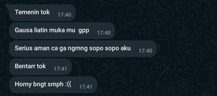cw // mention of h word

ini gimana ya.. takut..