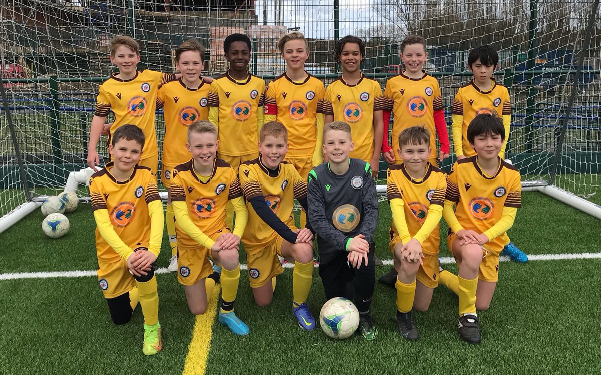 SuttonSchoolsFA's tweet photo. 🏆 Boys’ U11 Southern Counties League

Wycombe Schools 0️⃣
@SuttonSchoolsFA 1️⃣

Goal: Harry R (@HighViewPrSch)

A great performance today against a very strong Wycombe side. Thank you to Wycombe for today’s game &amp; good luck for the rest of the season. ⚽️ https://t.co/yhdtFPf27b