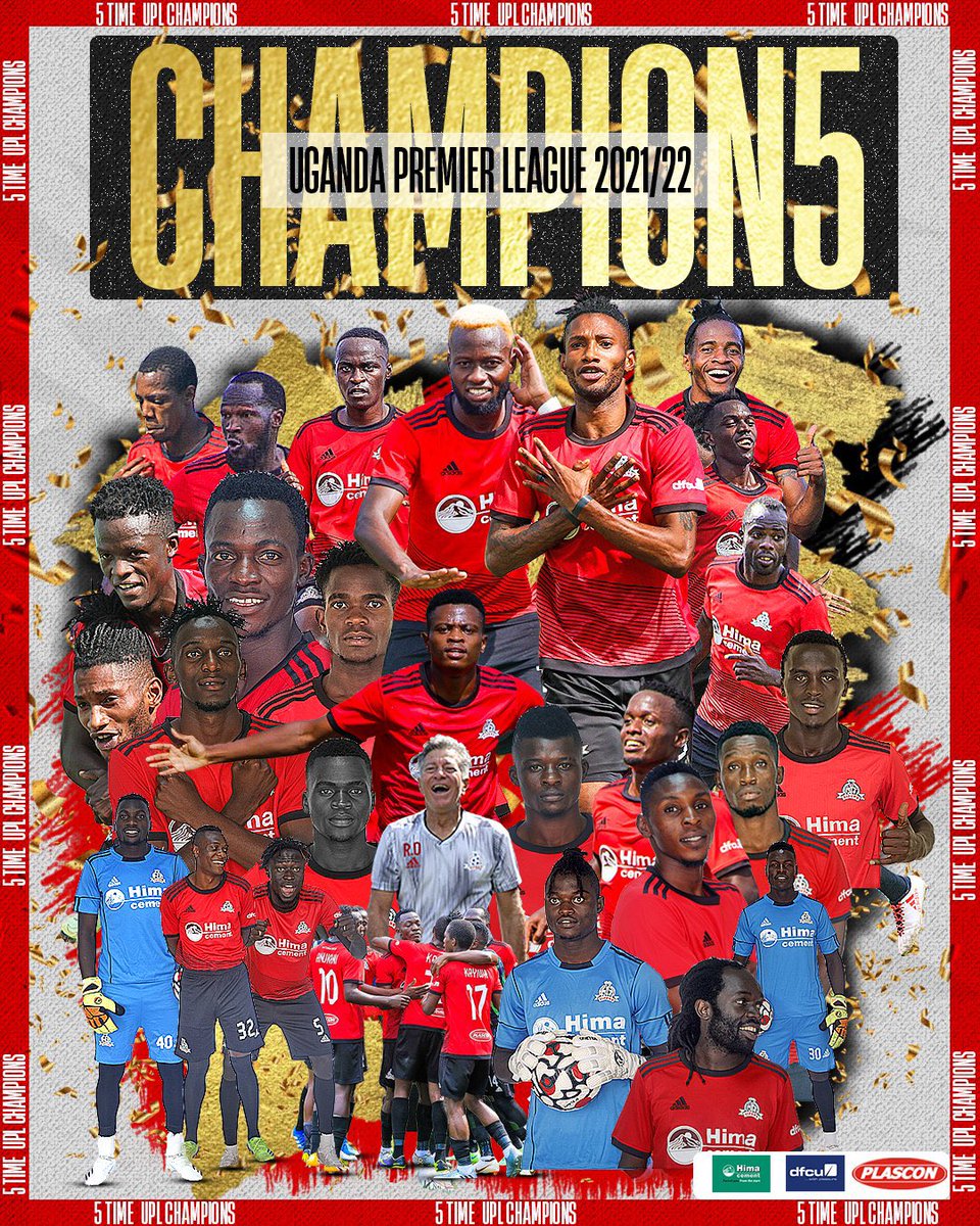 jackkomakech's tweet photo. You ask as and we delivered it to you! We are the StarTimes @UPL Champions 2021/22 season. @VipersSC 🏆👏 https://t.co/zoBA13Ok7l